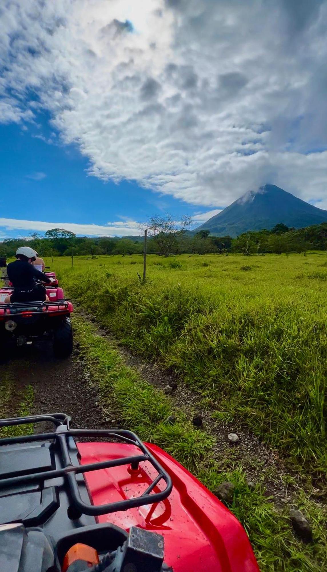 Arenal Nae Home Ла Фортуна Экстерьер фото