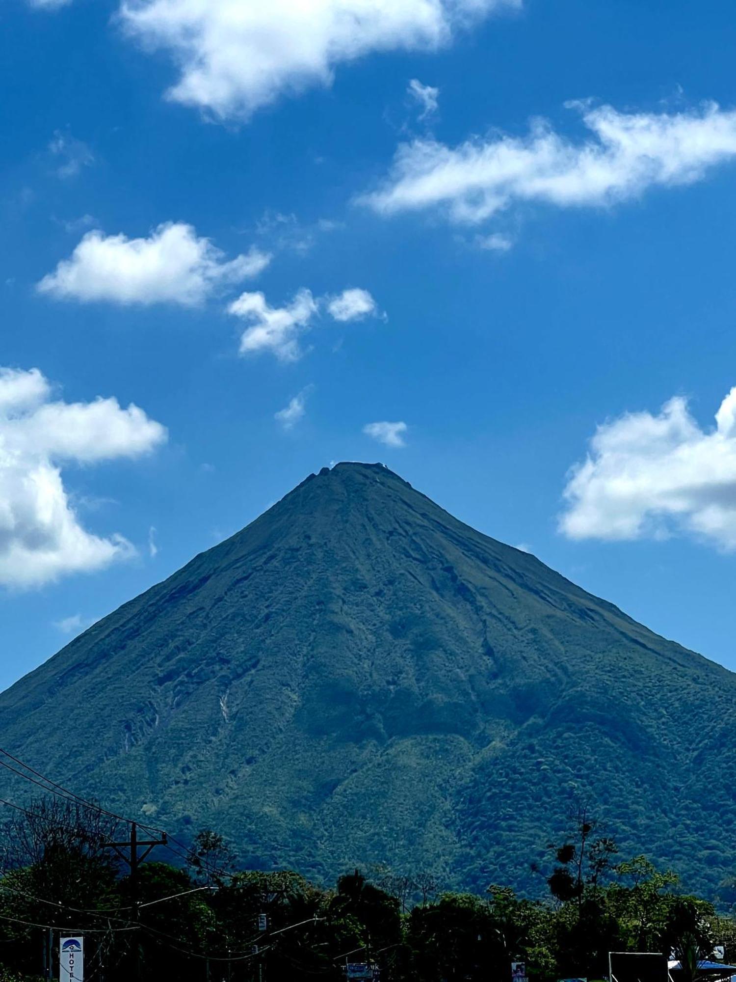 Arenal Nae Home Ла Фортуна Экстерьер фото